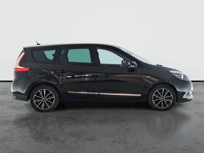 Renault Grand Scenic, 2013