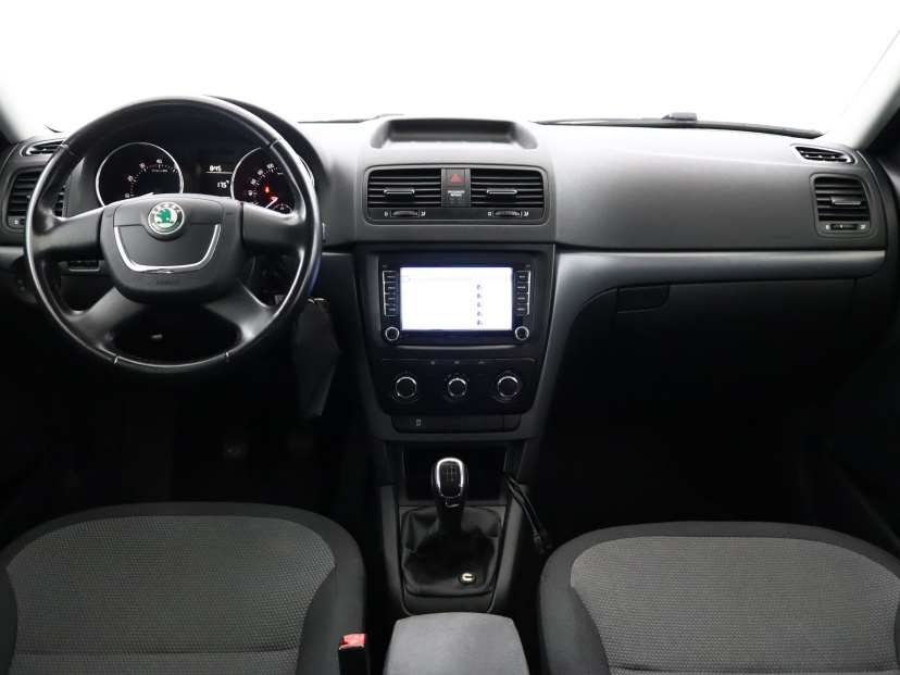 Škoda Yeti, 2012