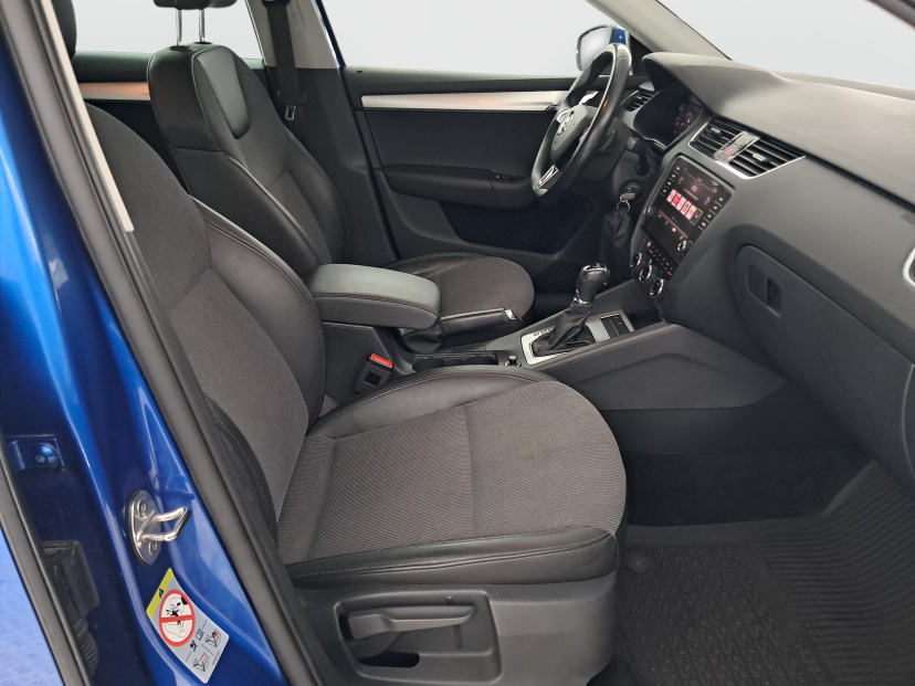 Škoda Octavia, 2019