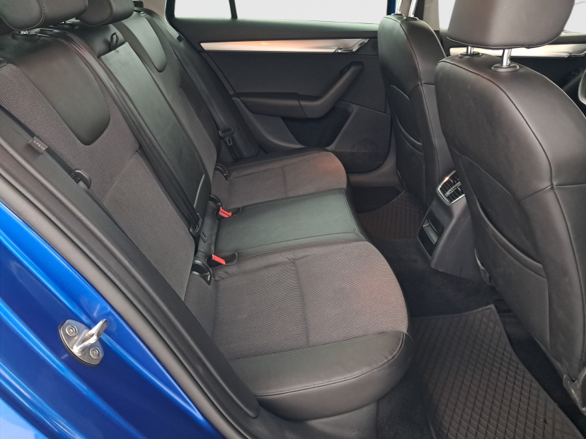 Škoda Octavia, 2019