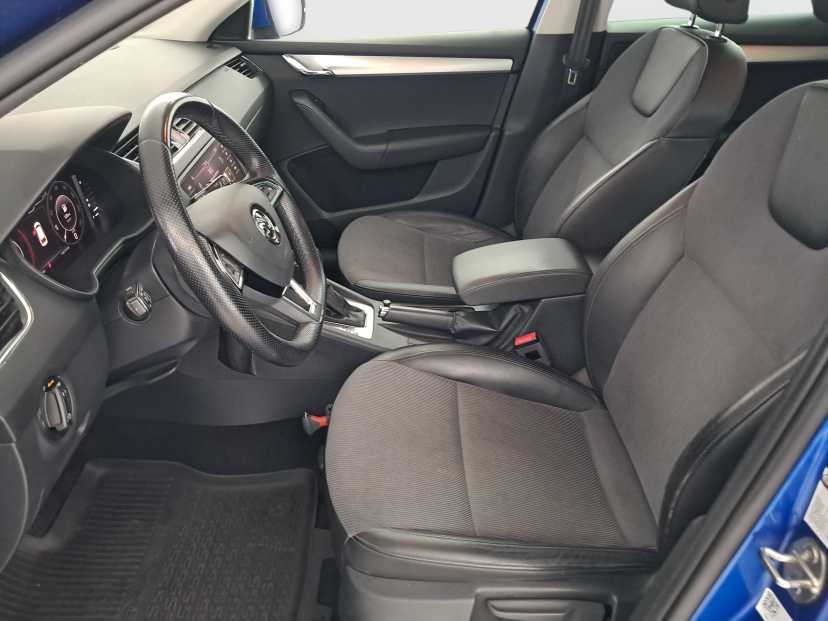 Škoda Octavia, 2019
