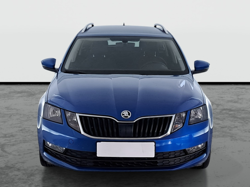 Škoda Octavia, 2019