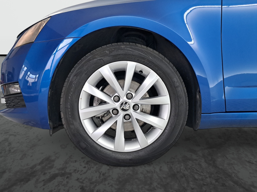 Škoda Octavia, 2019