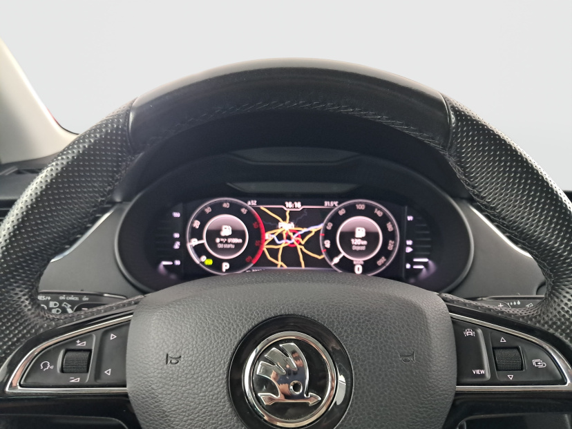 Škoda Octavia, 2019
