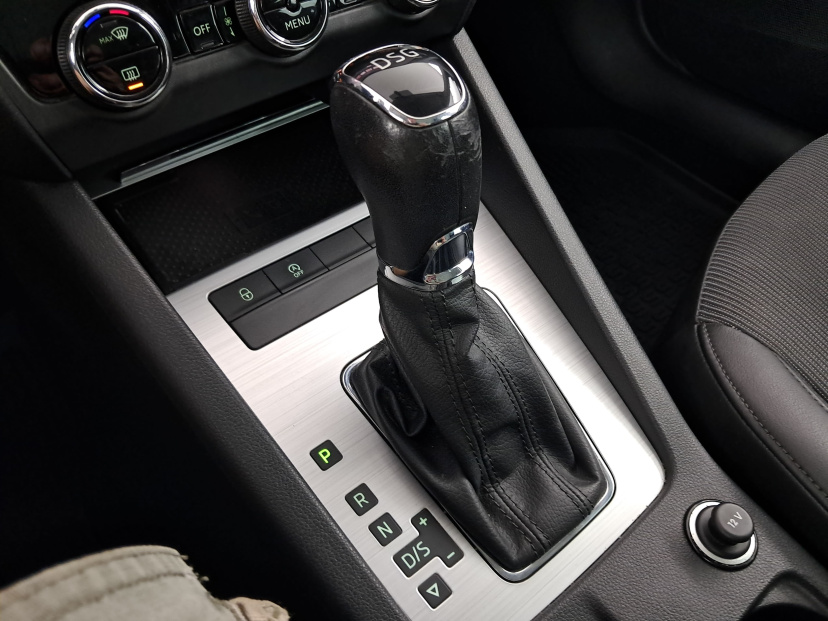 Škoda Octavia, 2019