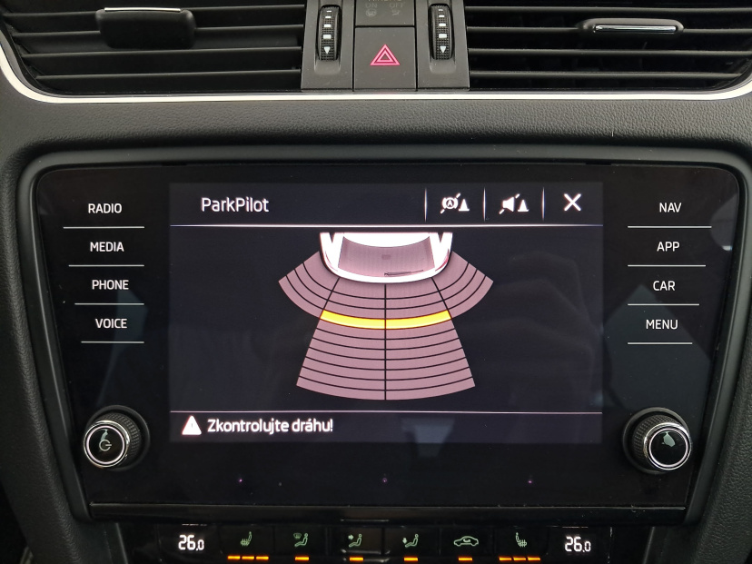 Škoda Octavia, 2019