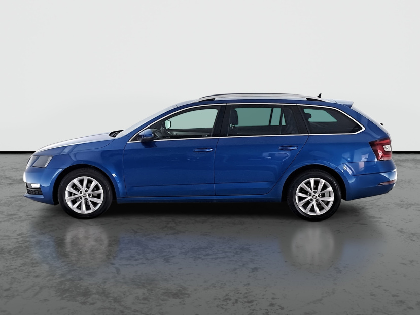 Škoda Octavia, 2019