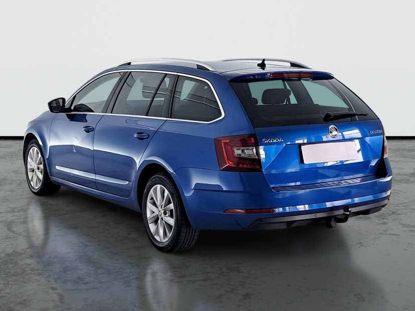 Škoda Octavia, 2019
