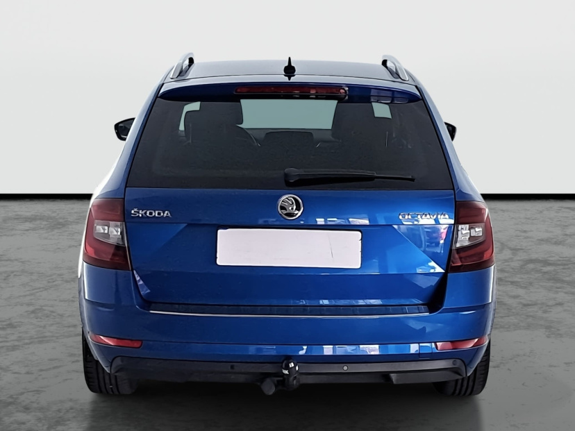 Škoda Octavia, 2019