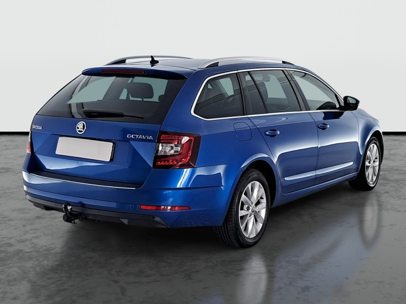 Škoda Octavia, 2019