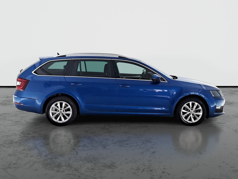 Škoda Octavia, 2019