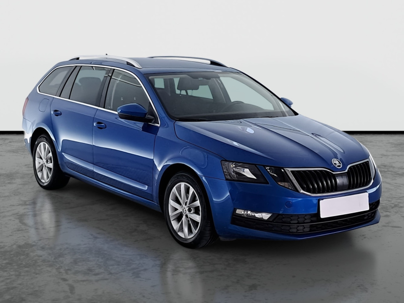 Škoda Octavia, 2019