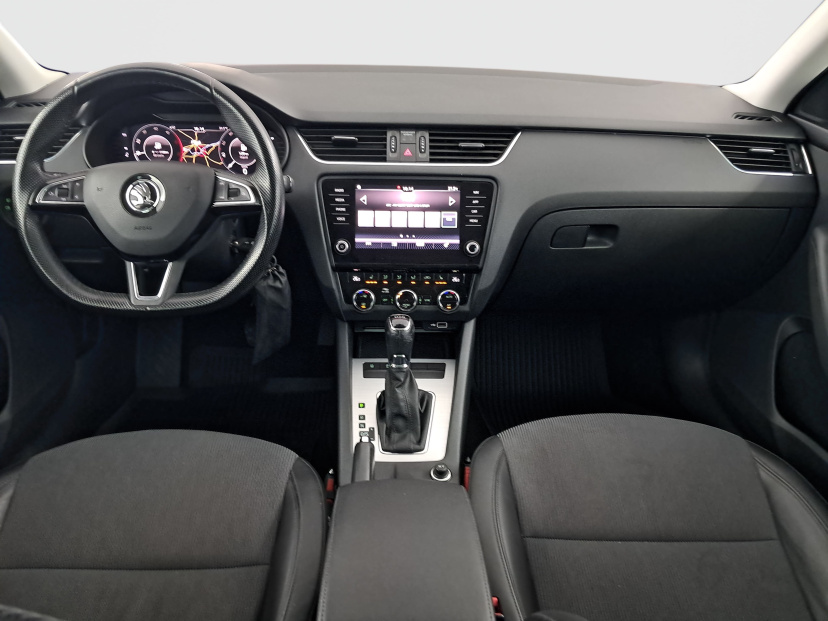 Škoda Octavia, 2019