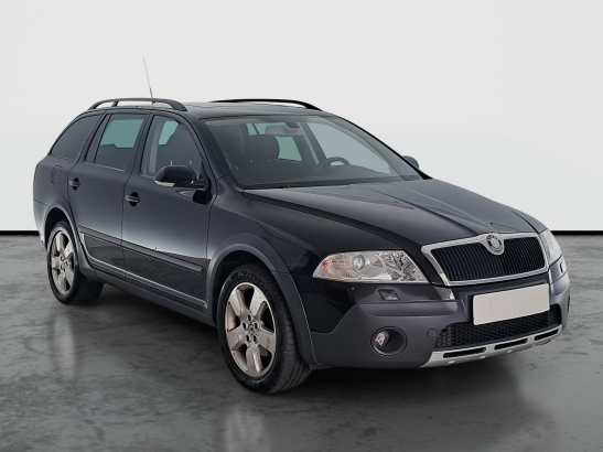 Škoda Octavia Scout