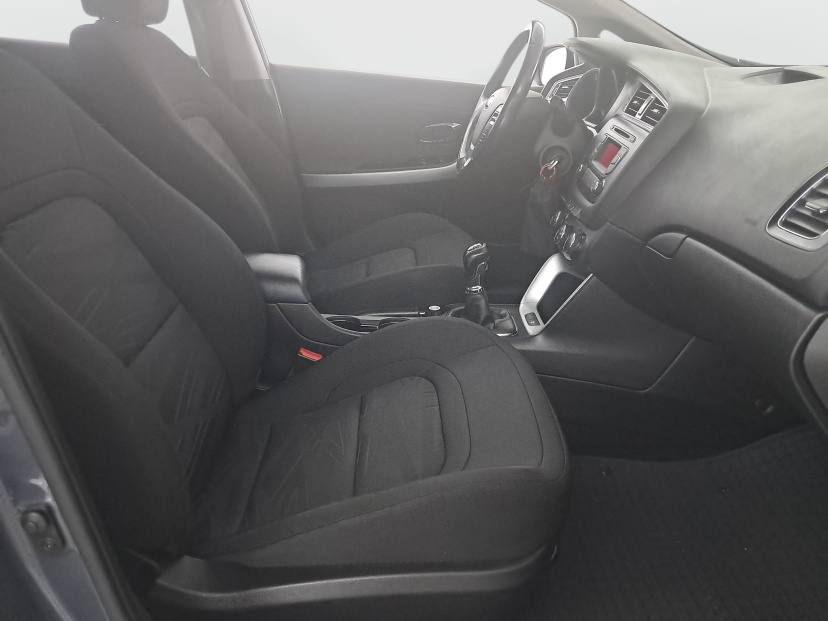 Kia Ceed, 2016