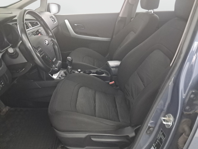 Kia Ceed, 2016