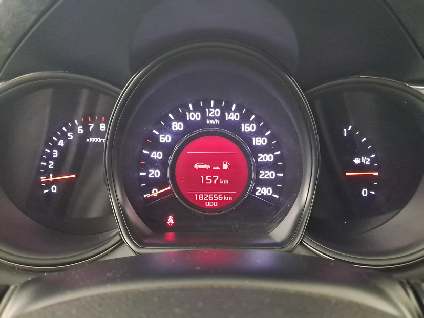 Kia Ceed, 2016