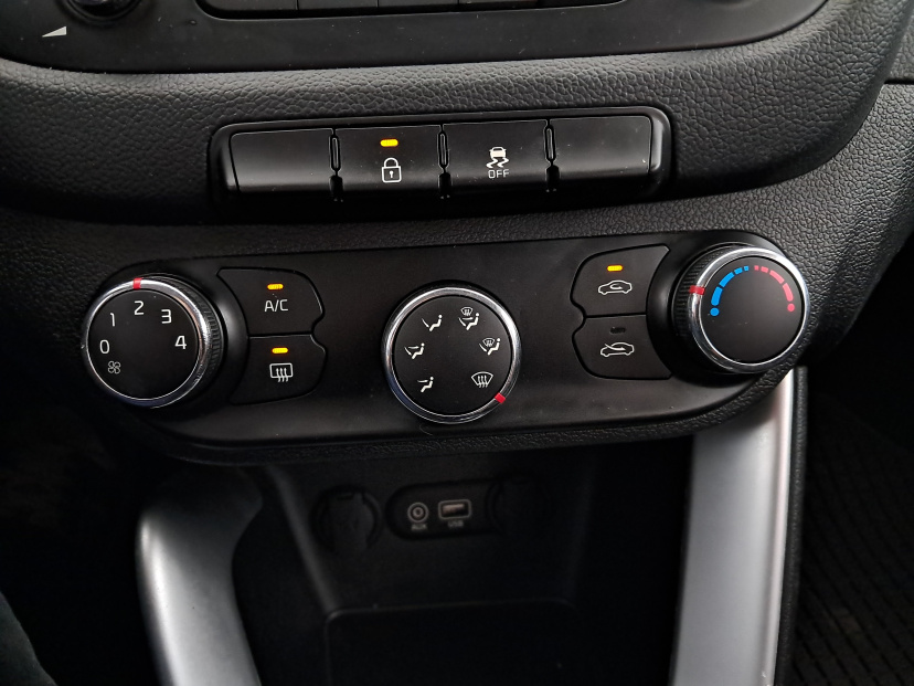 Kia Ceed, 2016