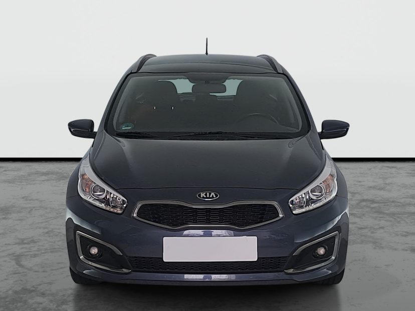 Kia Ceed, 2016