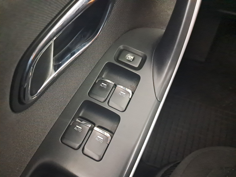 Kia Ceed, 2016