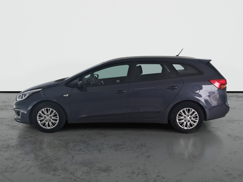 Kia Ceed, 2016