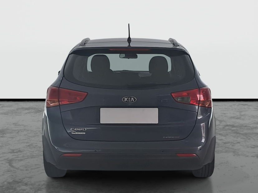Kia Ceed, 2016