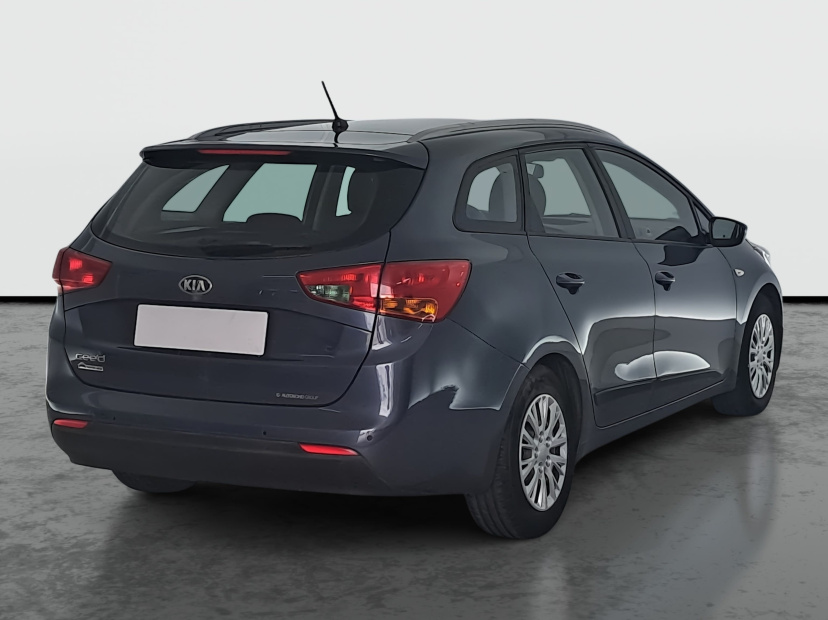 Kia Ceed, 2016