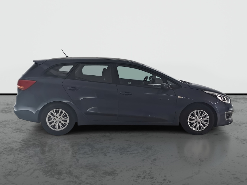 Kia Ceed, 2016