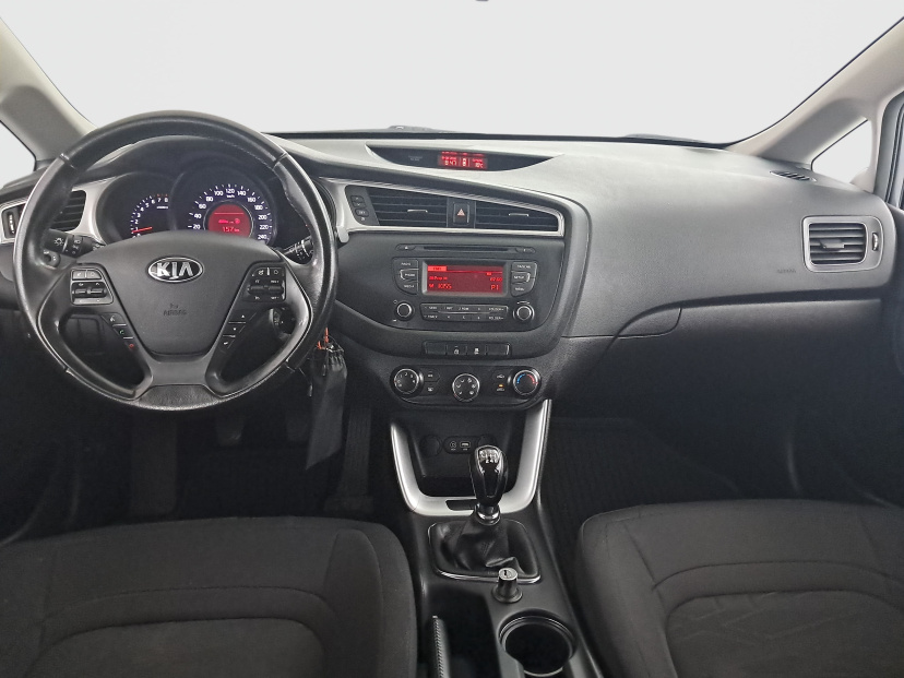 Kia Ceed, 2016