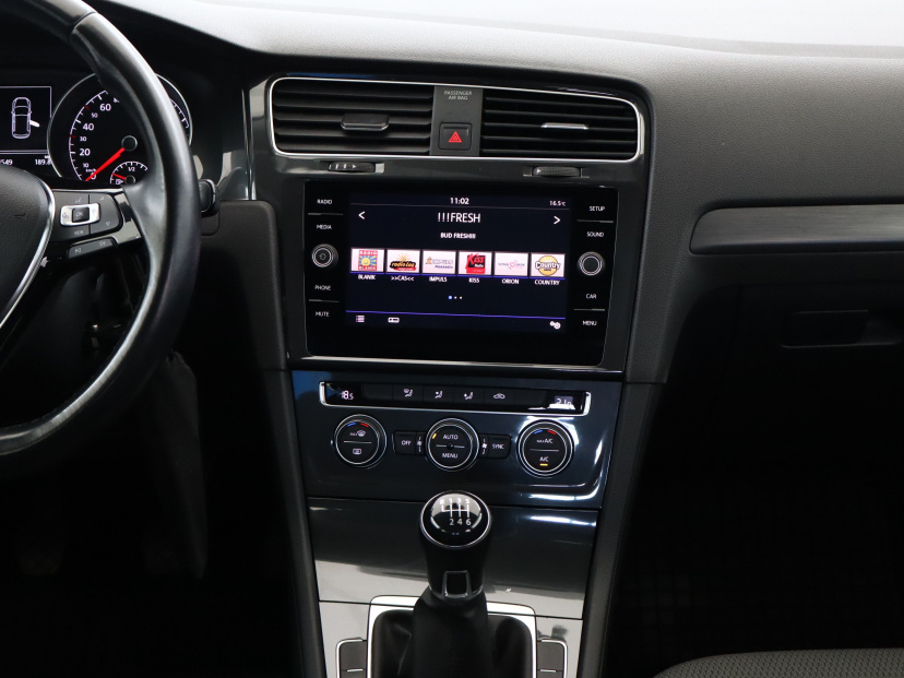 Volkswagen Golf, 2019