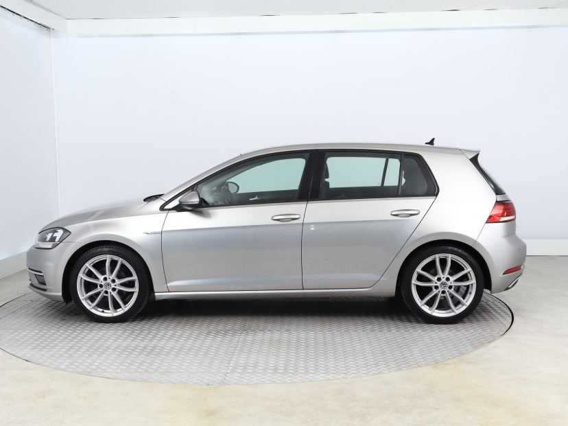 Volkswagen Golf, 2019
