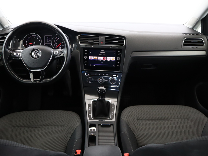 Volkswagen Golf, 2019