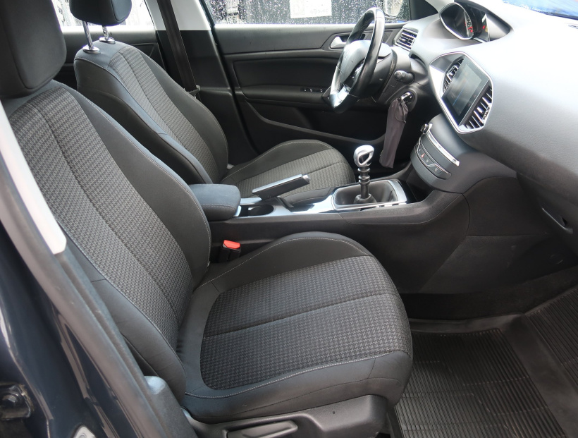 Peugeot 308, 2019