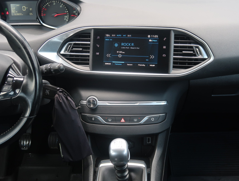Peugeot 308, 2019