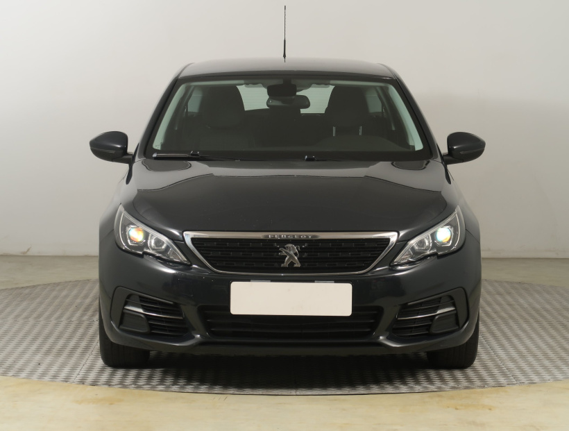 Peugeot 308, 2019