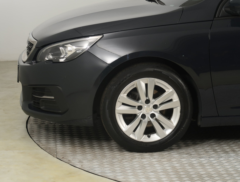 Peugeot 308, 2019