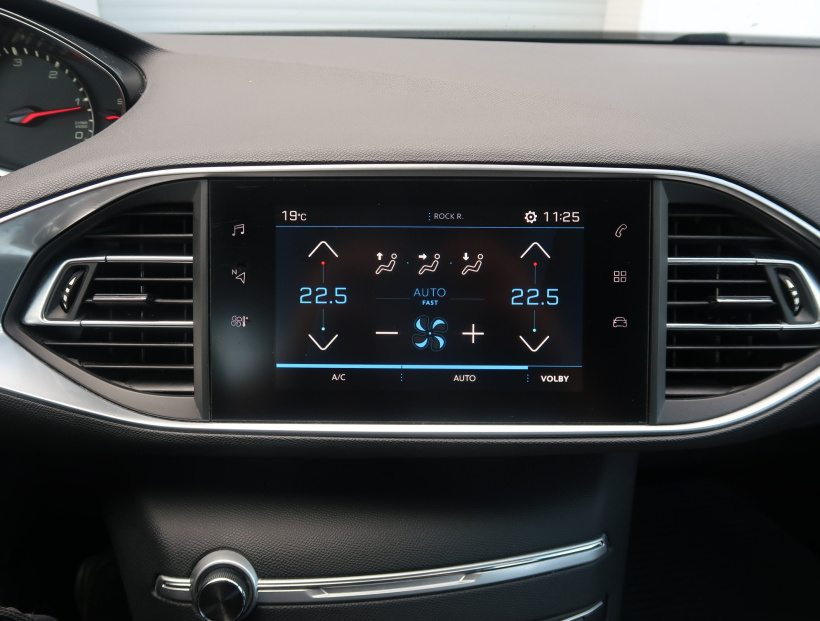Peugeot 308, 2019