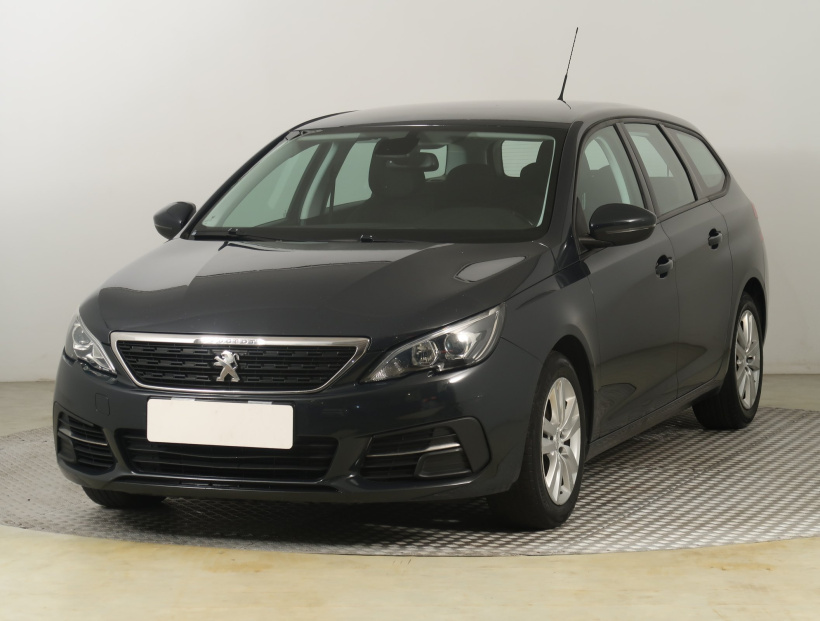 Peugeot 308, 2019