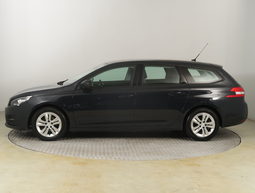 Peugeot 308, 2019