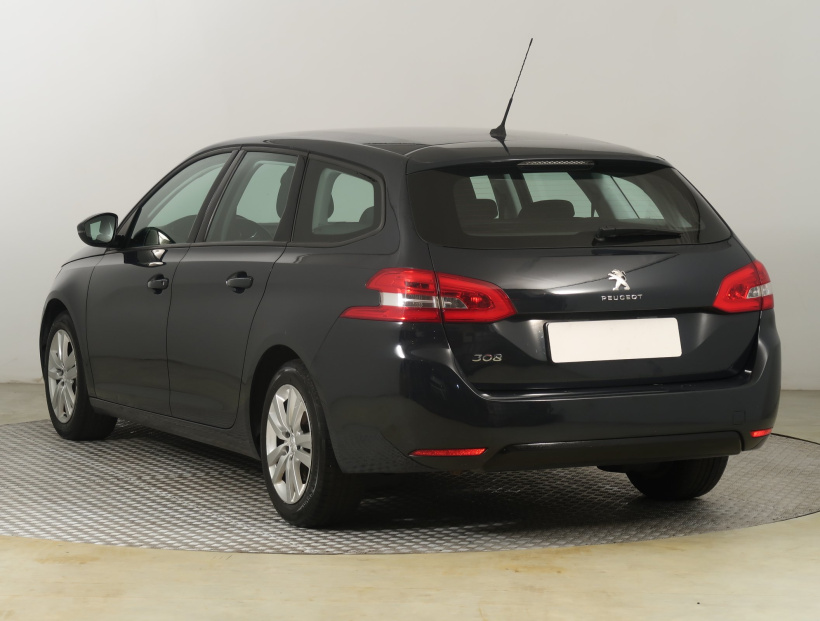 Peugeot 308, 2019