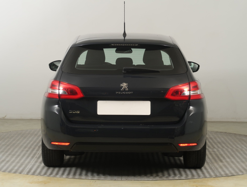 Peugeot 308, 2019