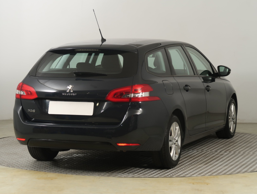 Peugeot 308, 2019