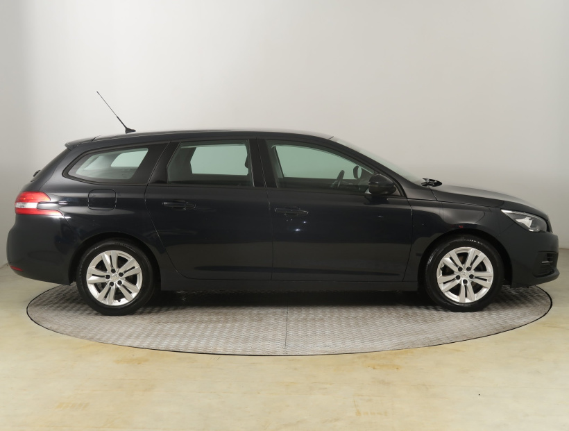 Peugeot 308, 2019