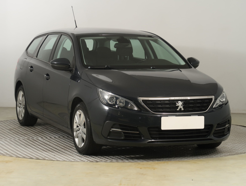 Peugeot 308, 2019