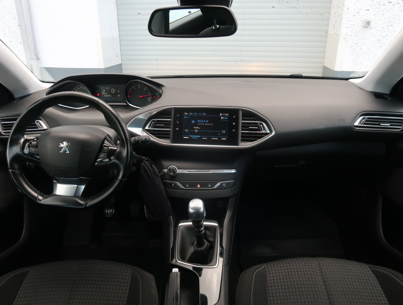 Peugeot 308, 2019
