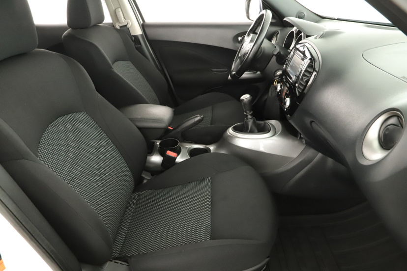 Nissan Juke, 2017