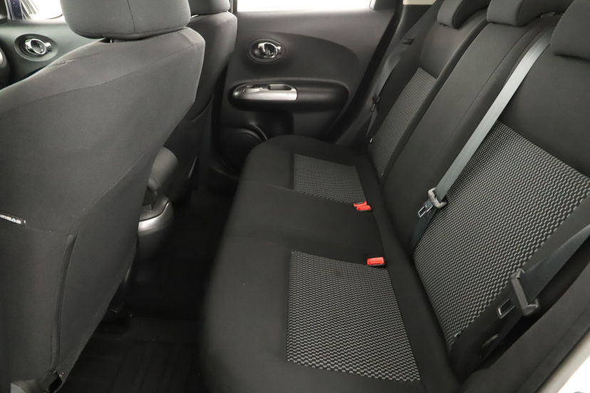 Nissan Juke, 2017