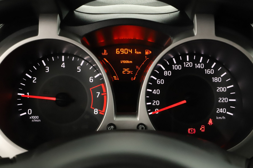Nissan Juke, 2017