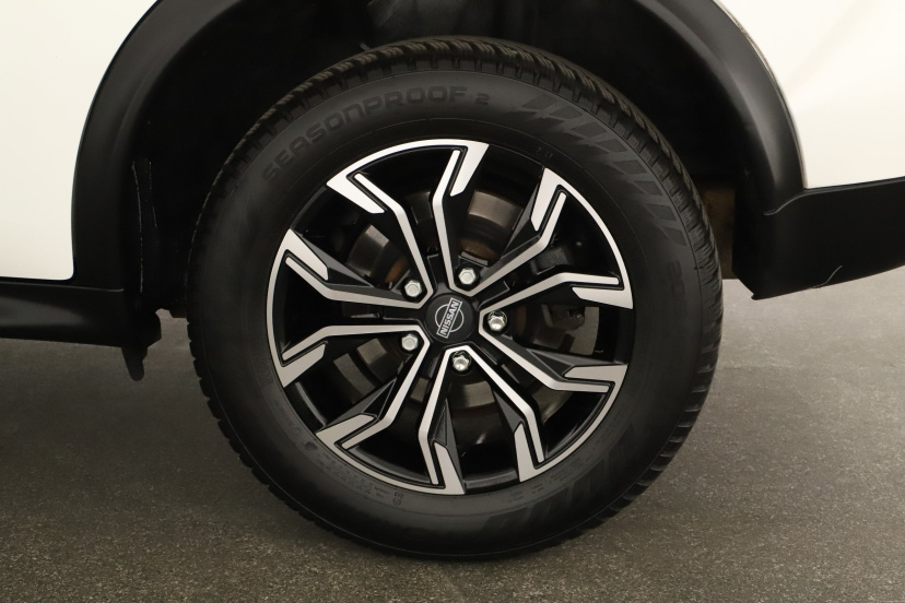 Nissan Juke, 2017
