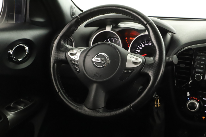 Nissan Juke, 2017